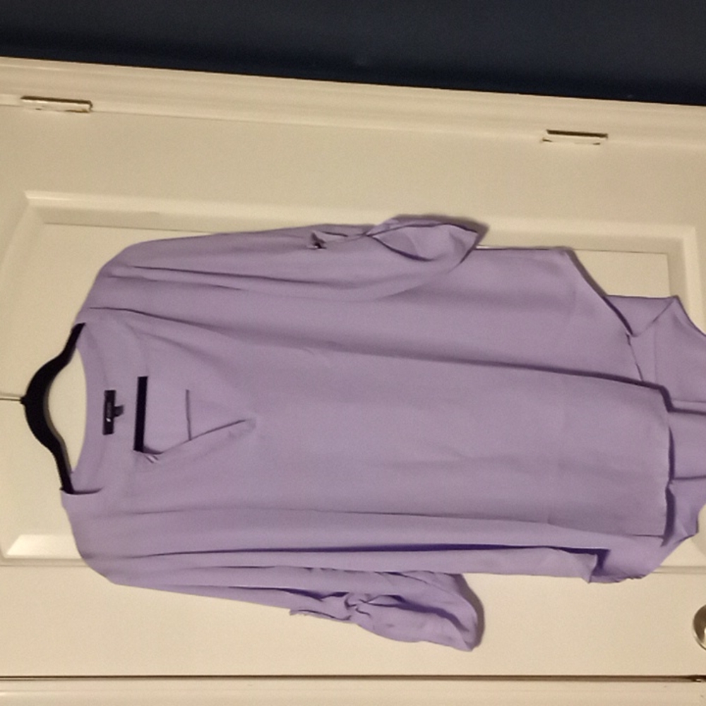 42POPS lavender shirt